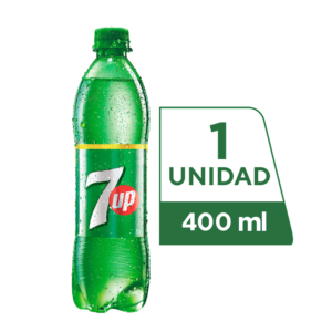 7up 400ml