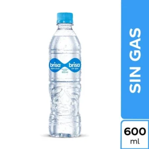 Agua 600ml