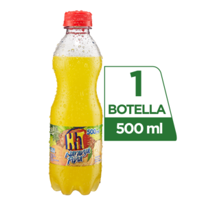 Hit Naranja Piña 500ml