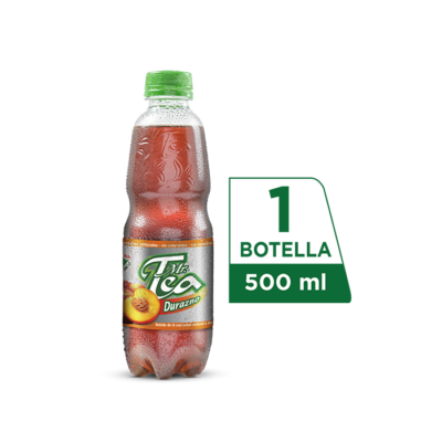 Mr Tea Durazno 500ml