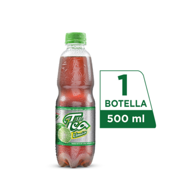 Mr Tea Limon 500ml