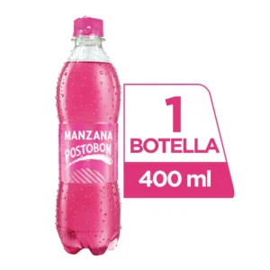 Postobon Manzana 400ml