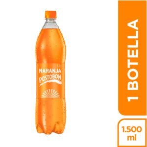 Postobon Naranja 1.5 Lt