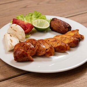 Picada Chorizo de Cerdo