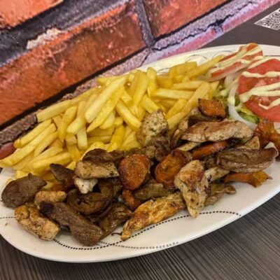 Picada Livorno's clasica