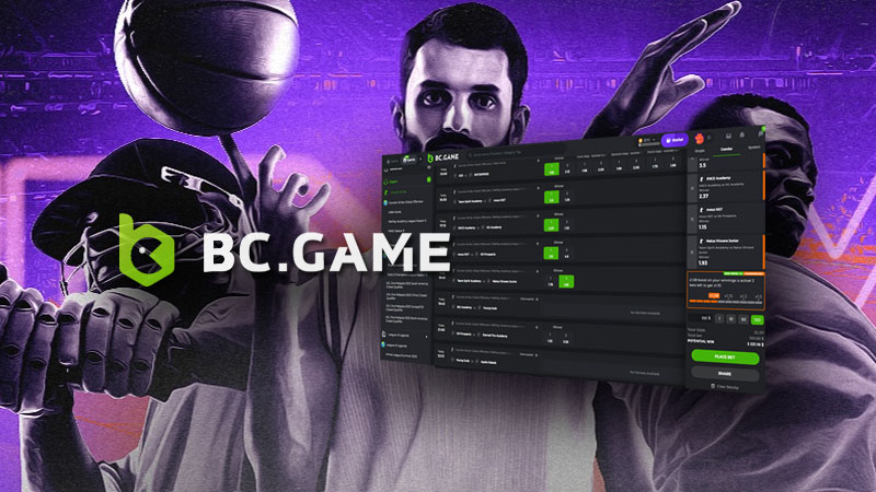 Exploring the BC.Game Online Casino Platform