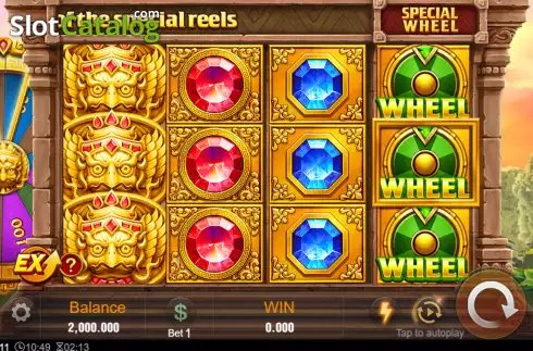 Unlock Fortune and Riches with Fortune Gems 2 Slot Game Myanmar.