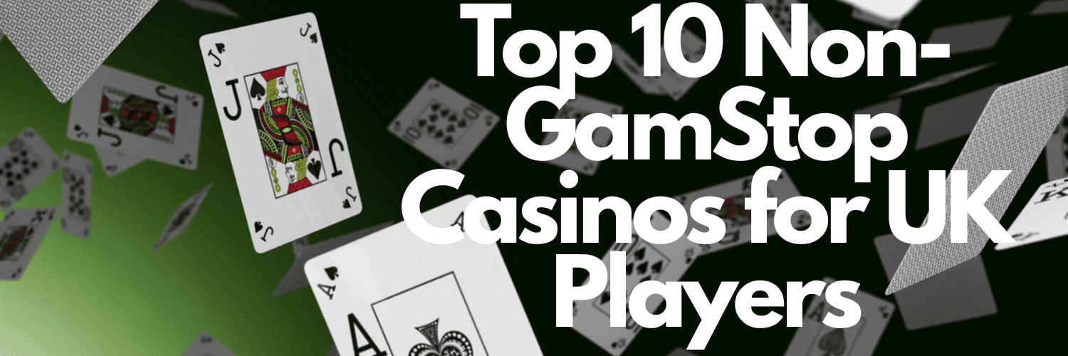 Discovering Casino Sites Not on GamStop -1895606373