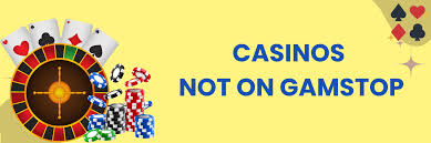 Exploring Casino Sites Not on Gamstop -1848828435