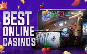 Top Mobile Casinos Ranked A Comprehensive Guide