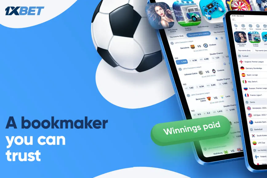 Discover the 1xBet App Your Gateway to Seamless Betting -1453814560 Discover the 1xBet App Your Gateway to Seamless Betting -1453814560