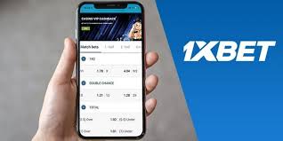 Discover the 1xBet App Your Ultimate Betting Experience -1373685420